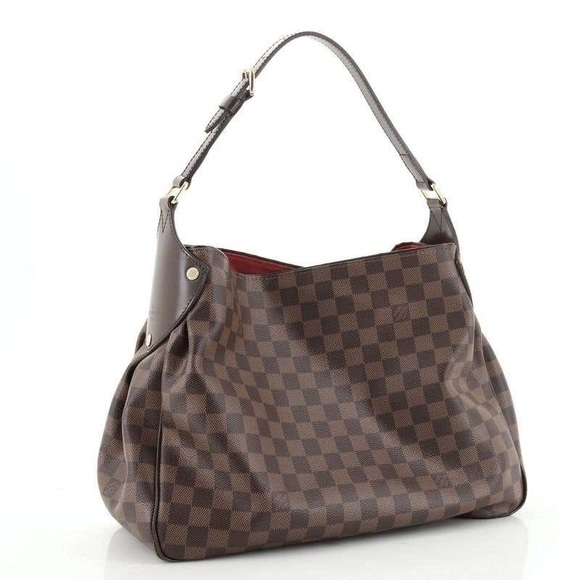 Louis Vuitton DAMIER EBENE REGGIA - Picture 1 of 16
